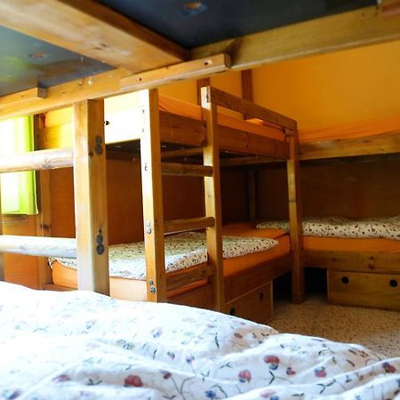 La Closa Hostel Castellar De N'Hug Buitenkant foto