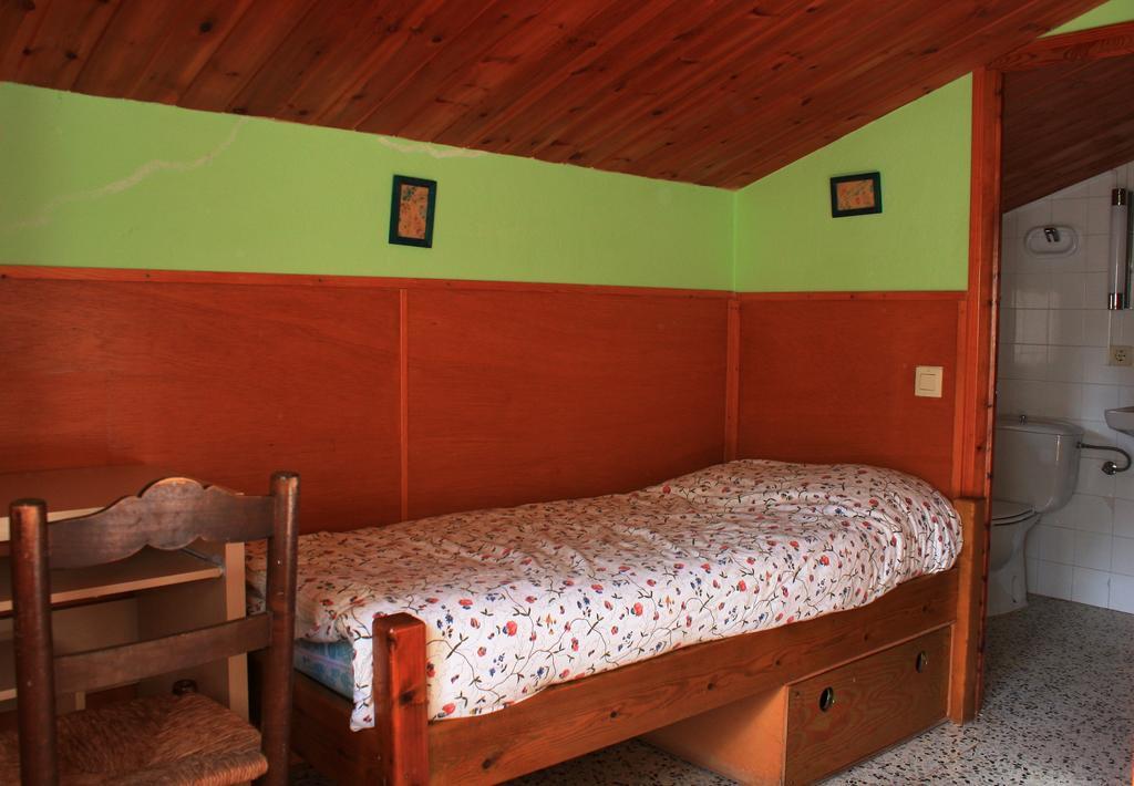 La Closa Hostel Castellar De N'Hug Kamer foto