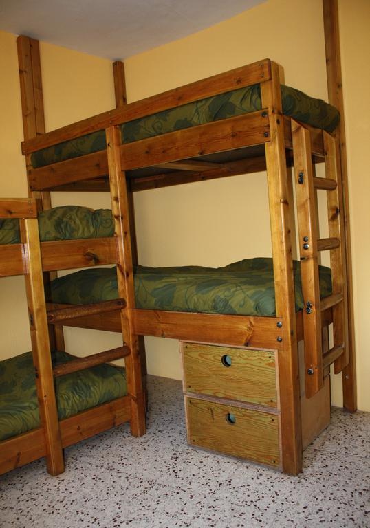 La Closa Hostel Castellar De N'Hug Kamer foto