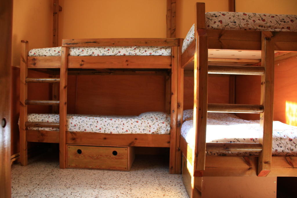 La Closa Hostel Castellar De N'Hug Kamer foto